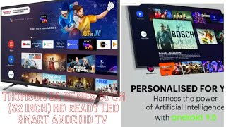 Thomson 9A Series 80 cm 32 inch HD Ready LED Smart Android TV tv thomsan [upl. by Haididej]