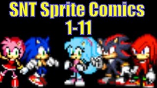 SNT Sprite Comics 111  No Commentary Version [upl. by Bealle]