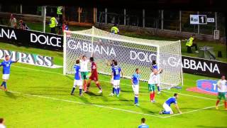 ItaliaBulgaria 10 HD  Ampia Sintesi  Highlights  All Goals  © Qualificazioni Mondiali 2014 [upl. by Fionnula442]