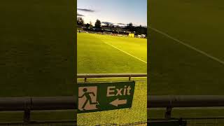 Harrogate town 2 Doncaster rovers 0 doncasterrovers football harrogate fyp [upl. by Atteve]