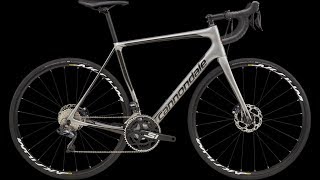 Cannondale Synapse Carbon Disc Ultegra Di2 2018 Road Bike  Buyers Guide [upl. by Verger]