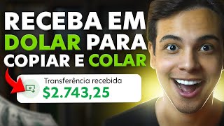 O GOOGLE VAI TE PAGAR 90 DOLARES POR DIA PARA COPIAR E COLAR Ganhe dinheiro online em 2024 [upl. by Rider]