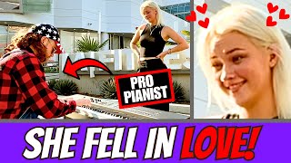 Pro Pianist In Disguise  Stuns EVERYBODY Top 13 Reactions [upl. by Cherin]