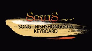 NISHSHONGOTA II KEYBOARD II SOULS [upl. by Bellaude282]