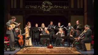 Folger Consort quotThe Season Bids Usquot Holiday Concerts [upl. by Akihdar841]