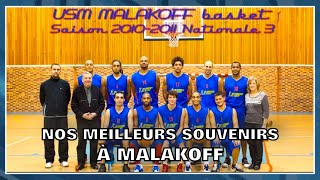 SOUVENIRS DE JOUEURS  Nos meilleurs moments à Malakoff [upl. by Thayer]