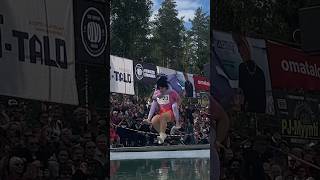 МЫ НА ЧЕМПИОНАТЕ МИРА Ч3 юмор прикол спорт wifecarrying [upl. by Riccio2]