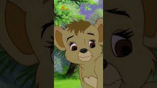 Simba Ka Dost Bagira  Simba The Lion King  05  Jungle Stories In Hindi Shorts  Wow Kidz OTM [upl. by Lanctot386]