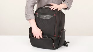 Executive Backpack  EXE700 [upl. by Leod]