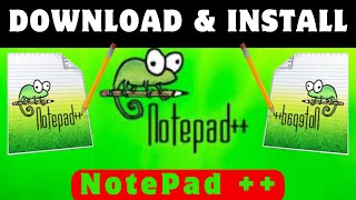 How to download and install Notepad on Windows 1011 [upl. by Nadler]