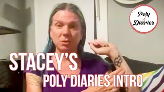 Poly Diaries  Staceys intro [upl. by Seraphina]