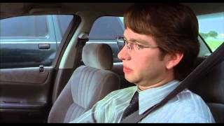 Office Space 1999  In the car rapping [upl. by Floria316]