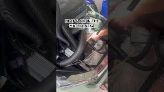 Matrix NEXA Enclosed Mobility Scooter  No Heat No Air Troubleshooting 🔥❄️ [upl. by Lizette115]