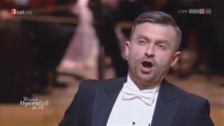 Opernball 2018  Eröffnung [upl. by Mayhew]