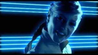 Holly Valance  Kiss Kiss Official Video [upl. by Gaelan92]