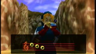 The Biggoron Sword Part 1  Zelda Ocarina of Time 100 Walkthrough quot5189quot No Commentary [upl. by Stanway230]