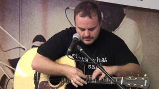 Andy McKee Drifting Music Store Köln Konzert Live Part 2 [upl. by Ziguard]