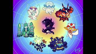 Battle VS Ultra Beasts  8Bit [upl. by Maag]