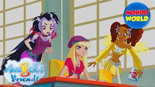 ANGELS FRIENDS season 2 episode 3  cartoon for kids  fairy tale  angels and demons [upl. by Attenor]