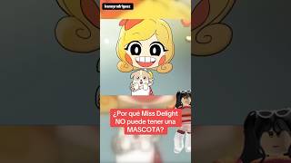 LA MASCOTA DE MISS DELIGHT poppyplaytime sonictapes [upl. by Retrop865]