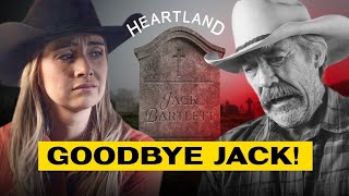 Heartland Season 18 Episode 1  Jack Dies [upl. by Amekahs]