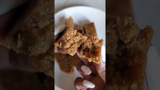 2 Ingredient Protein Bars [upl. by Christiane462]