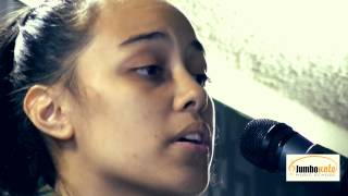 Maysa Tippins  Tangaroa Whakamautai LIVE  Studio B [upl. by Buck834]