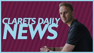 Burnley make OFFICIAL announcement as Bellamy backed amp Lampard ruled out  Clarets Daily News [upl. by Gussman206]