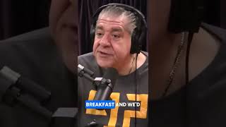 Joey Diaz to Joe Rogan on his time JAIL Part 2 [upl. by Amsirhc]