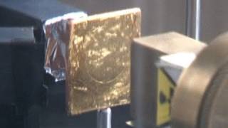 Rutherford Gold Foil Experiment  Backstage Science [upl. by Gen]