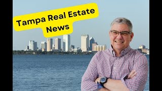 Tampa Real Estate News [upl. by Lennaj]