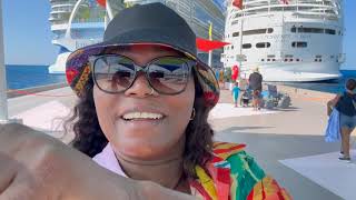 PERFECT DAY AT COCOCAY  ICON OF THE SEAS  WORLD LARGEST CRUISE SHIP [upl. by Thanos]