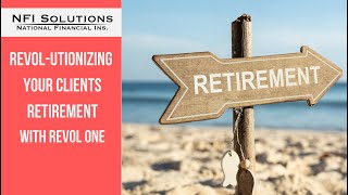 Revolutionizing Your Clients Retirement [upl. by Nipsirc957]