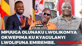 Mpuuga Tokiddangamu Era Todda Kyagulanyi Ssi Size yoSsi Class yo [upl. by Hamlin775]