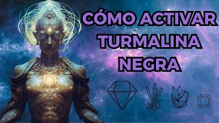 ▷ Descubre cómo limpiar y activar la turmalina negra 🟢 [upl. by Eninaej291]