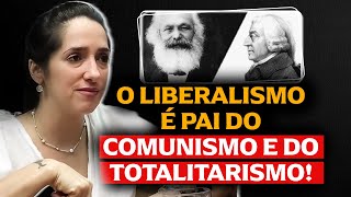 A relação do Liberalismo com o comunismo e o totalitarismo [upl. by Ancilin952]