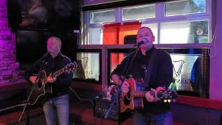 The OBrien Brothers singing Rockin All Over the World in The Hatch in Boylans Ardee 18th May 2024 [upl. by Notlaw566]