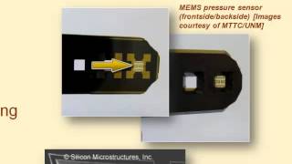 Bulk Micromachining Overview [upl. by Ellinad]