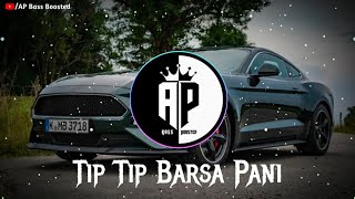 Tip Tip Barsa Pani  Slowed and Reverb  Alka Yagnik amp Udit Narayan  AP Bass Boosted [upl. by Gamaliel495]