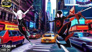 SpiderMan Beyond the SpiderVerse Official Teaser [upl. by Tess161]