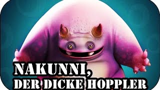 Nakunni der dicke Hoppler  League of Legends Champion Konzept von powrot [upl. by Kellie]