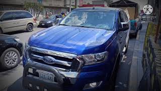 burrera tumbaburros aplicación directa ford Ranger 2013 al 2021 [upl. by Bhayani308]