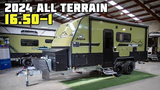 2024 Jayco AllTerrain Off Road Caravan Walk Through [upl. by Yevi]