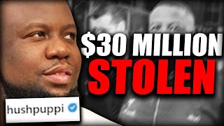 FBI’s MOST Wanted Influencer Hushpuppi [upl. by Marven]