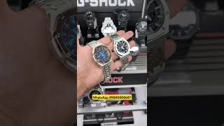 Сравнение Casio GShock ga2100 кастом gshockcustom [upl. by Mak]