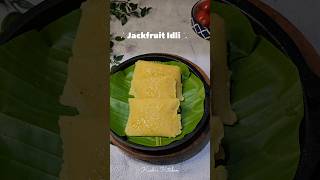 Malnad Special Jackfruit Idli Recipe shorts food traditional [upl. by Aicelf222]