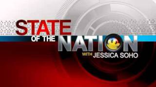 quotState of the Nationquot with Jessica Soho [upl. by Arikihs]