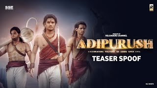 Adipurush  Teaser  Sahil Shaikh  Habib Shaikh  Rohit Yadav  Reloader Channel [upl. by Atinas]