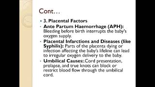 asphyxia neonatorum lecture [upl. by Eimia]