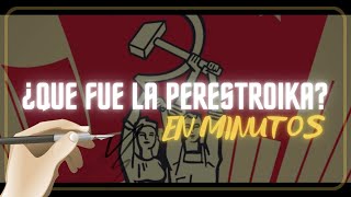 LA PERESTROIKA en minutos [upl. by Kavanaugh]